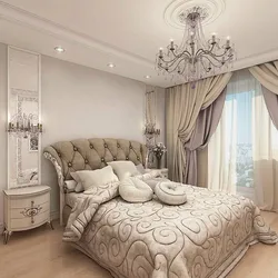 Classic Modern Bedroom Design