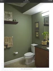 Bathroom Walls Photo