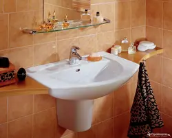 Bathroom Sink Design Photo