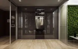 Wardrobe door design