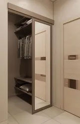 Двери дизайн гардеробной