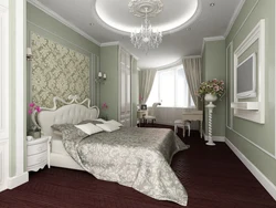 Small Bedroom Design In Classic Style