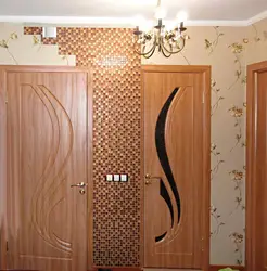 Wallpapering In The Hallway Design