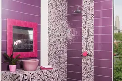 Как подобрать по цветам плитку для ванной фото