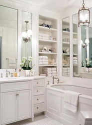 Bathroom Cabinet Interior Design