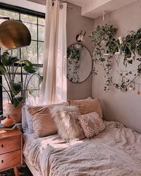 How to make a cozy bedroom with your own hands photo