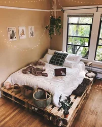 How To Make A Cozy Bedroom With Your Own Hands Photo