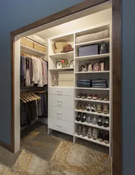 Wardrobe Shelf Design