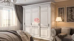 Красивый Шкаф В Спальню Фото Дизайн