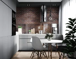 Loft Style Kitchens Real Photos In Apartments