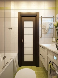 Doors For Bathroom And Toilet Photo