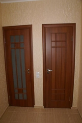 Doors for bathroom and toilet photo