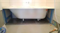 How to install a bathroom photo