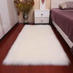 Small bedside rugs for bedroom photo