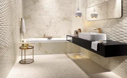 Үлкен ваннаға арналған ванна плиткаларының фото дизайны