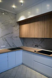 Modern Two-Level Kitchens Photos
