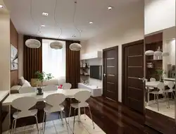 Дизайн кухни 2 х комнатных квартир