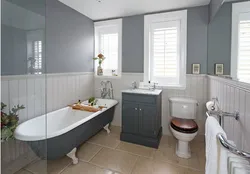 Bathroom design tiles and panels