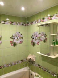 Bathroom design tiles and panels