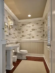 Bathroom design tiles and panels