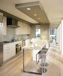 Multi-Level Kitchens Photos