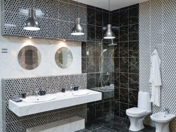 Ceramic bathroom design