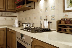 Types of stoves for the kitchen photo