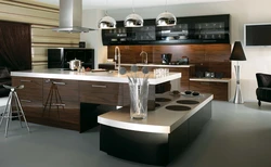 Photos Of Modern Kitchen Interior Design
