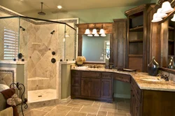 Baths, rooms and kitchens photos
