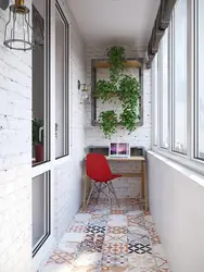 How to make a balcony in an apartment photo