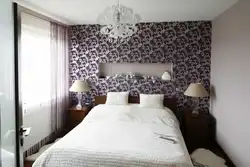 Renovation Wallpaper In The Bedroom Design Photo