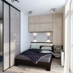 Дизайн Спальни С Двумя Шкафами