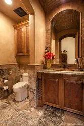 Italian Style Bathroom Design