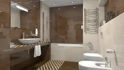 Italon bathroom design