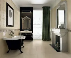 Italon bathroom design
