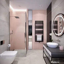 Италон дизайн ванной