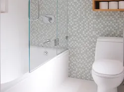 Small bathroom tiles photo