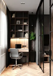 Bedroom office design
