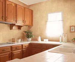 Kitchen Finishing Ideas MDF Photo