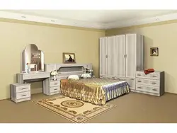 Bedroom sets in shuttles photo