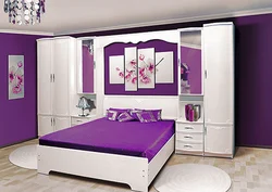 Bedroom sets in shuttles photo