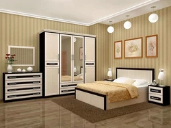 Bedroom sets in shuttles photo