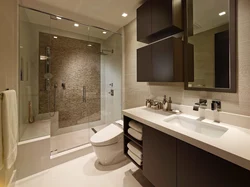 Kitchen Bathroom Interior