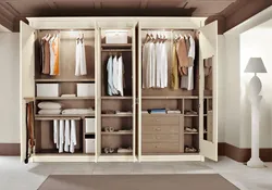 Шкаф Для Одежды В Спальню Дизайн