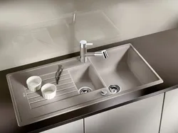 Kitchen sinks photo