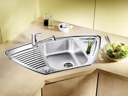 Kitchen sinks photo