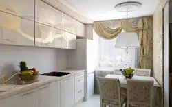 3 room kitchen interior