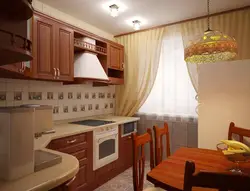 3 Room Kitchen Interior