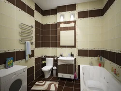 Образцы ванных комнат и туалета фото