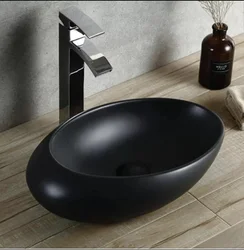 Sink Round Bath Photo